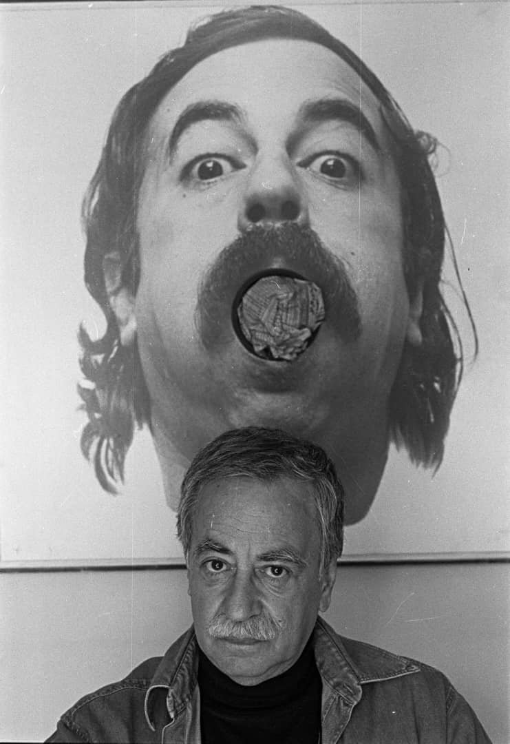Mehrdad Oskouei, Untitled, 0