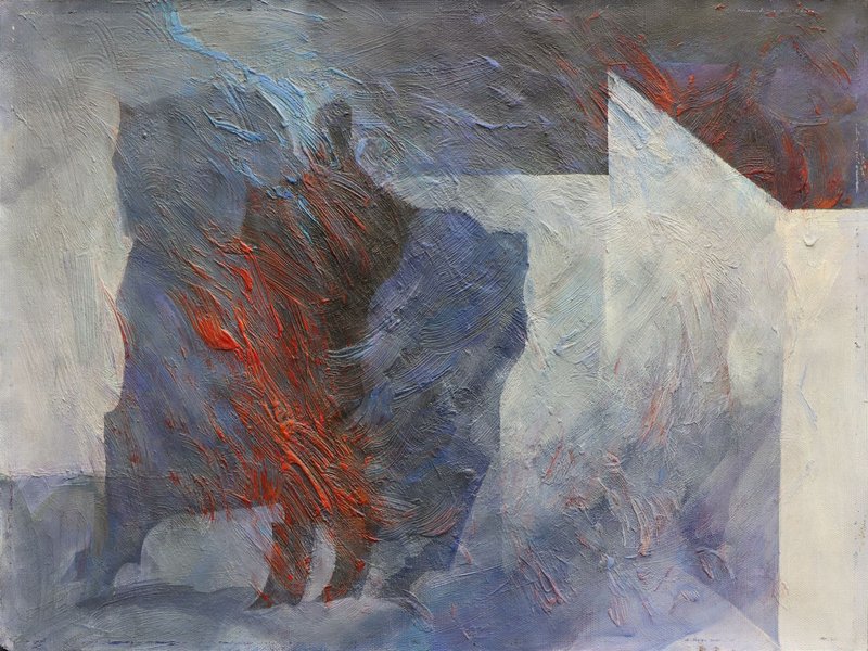 احمد امین نظر، بدون عنوان، 1372