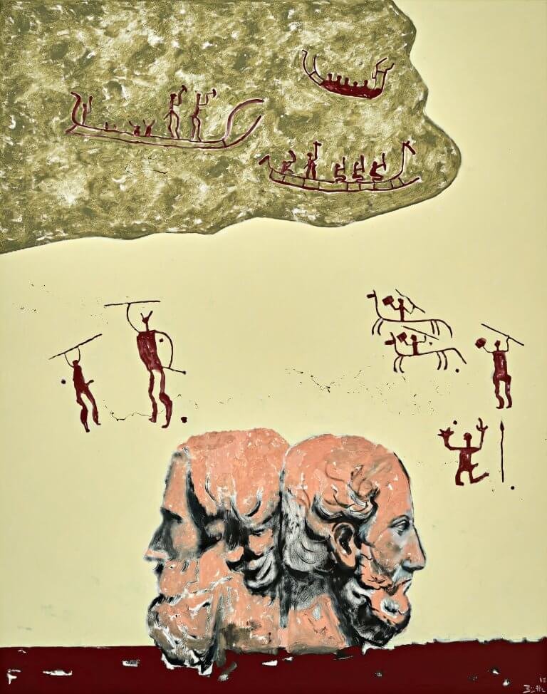 ورنر بوتنر، هرودوت و توكیدید، داستان‌سرایان، 1397