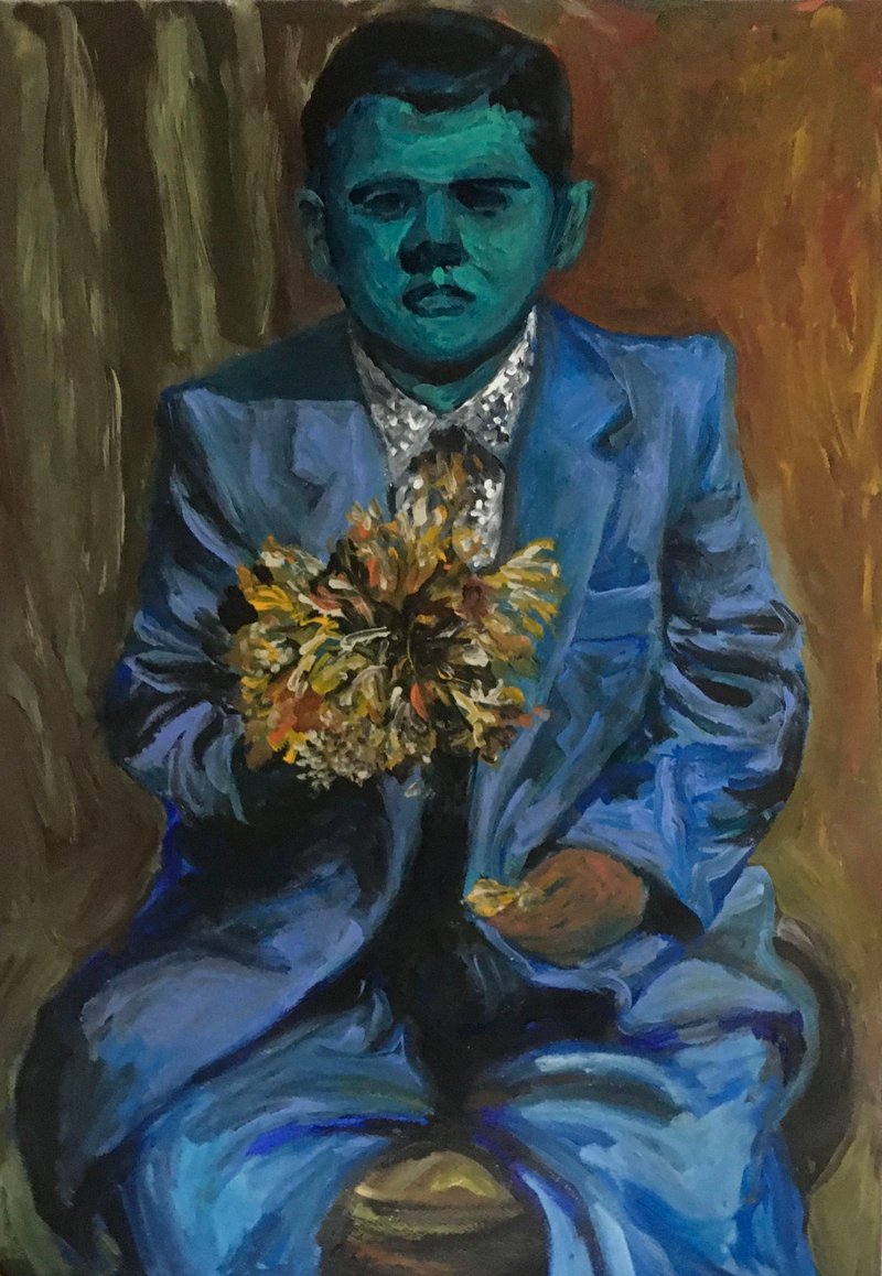 Hanieh Homayouni, Childhood, 2022
