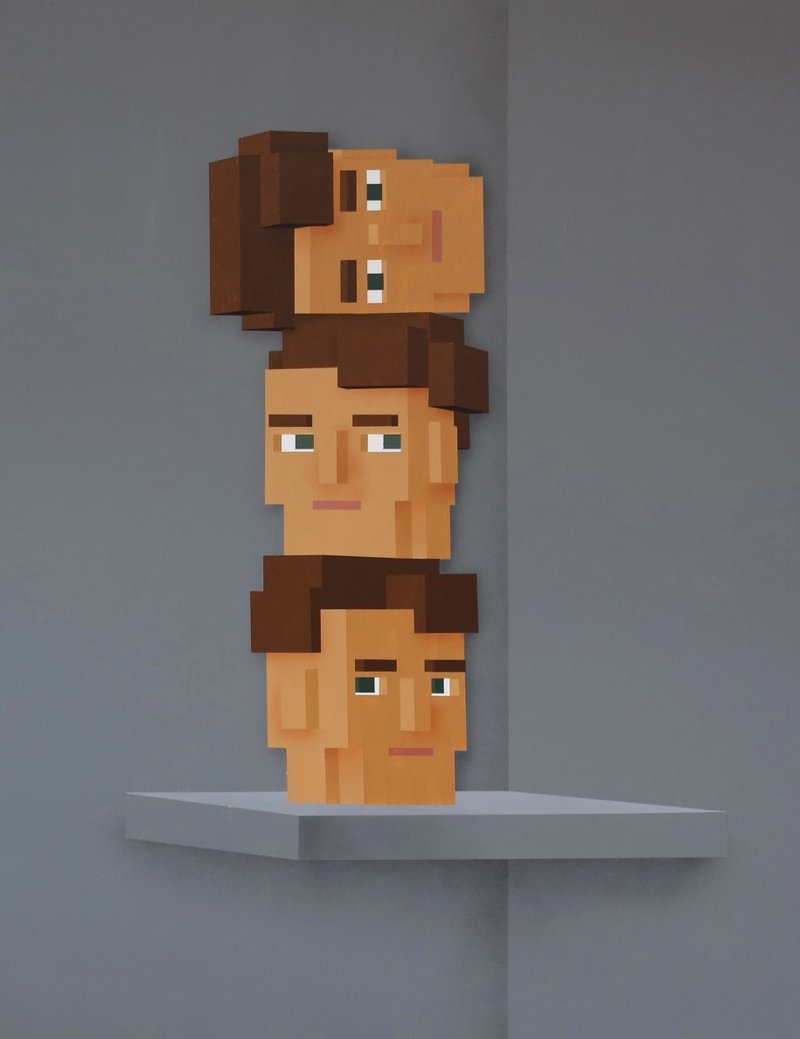 Sepand Danesh, The Denial, 2022