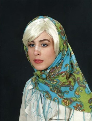 Shirin Aliabadi, Miss Hybrid 1, 2006
