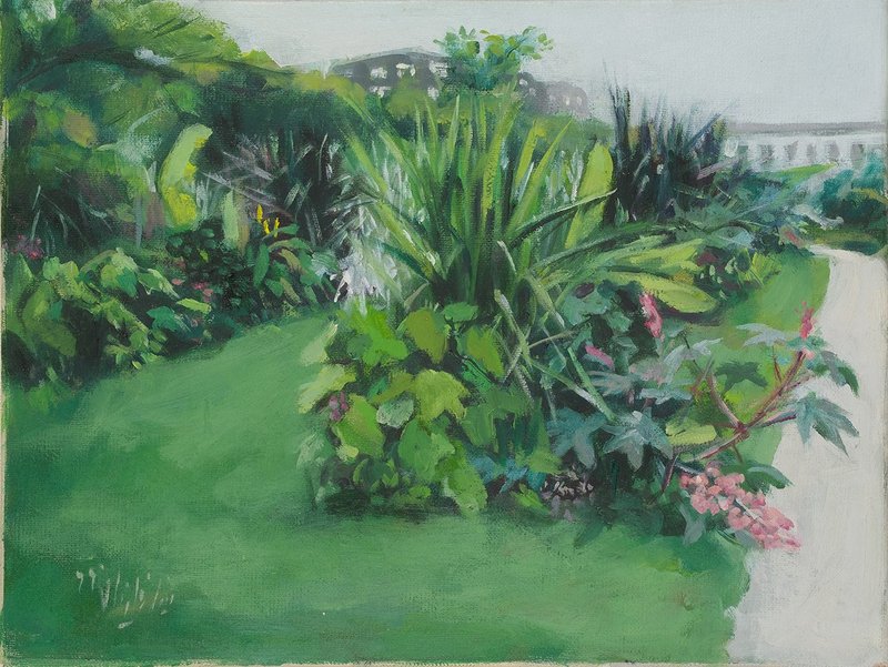 Mina Ghaziani, Untitled, 2020
