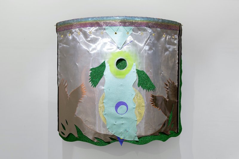 Maryam Mimi Amini, Nomad, 2018