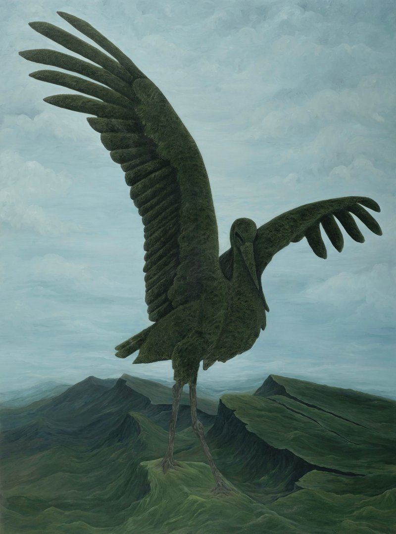 Samaneh Abri, Liberation, 2026