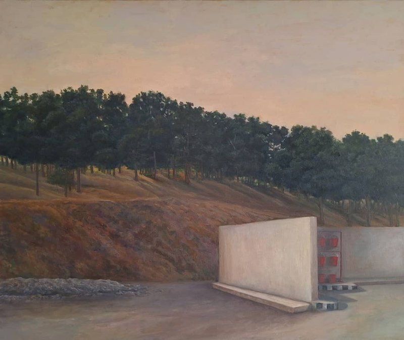 Neda Sadeghnia, Untitled, 2023