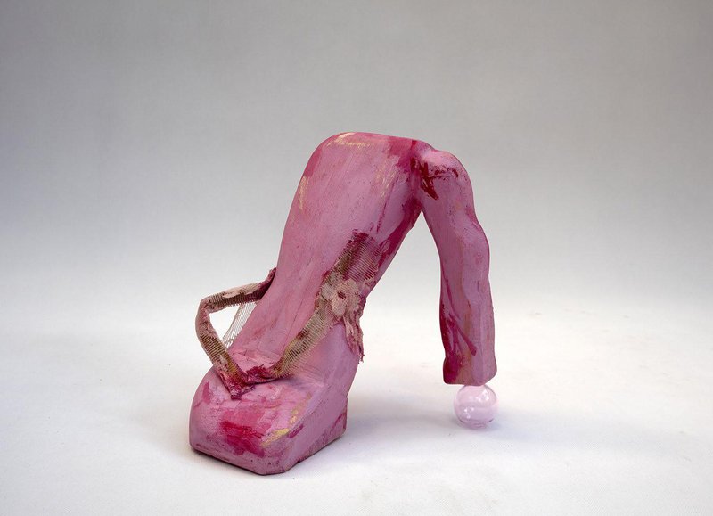 Shekar Bahrami, Untitled, 2024