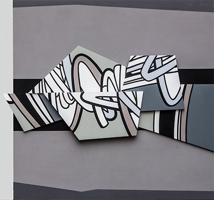 Koorosh Shishegaran, Untitled, 2015