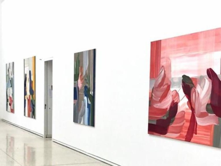 The WERK.STOFF Prize, installation view
