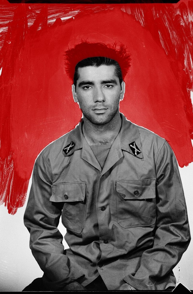 Ali Zanjani, Untitled, 2019
