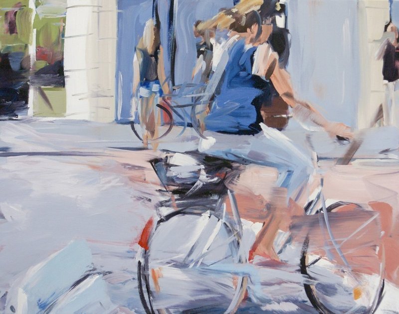 Alireza Varzandeh, Ehrenstrasse, 2020