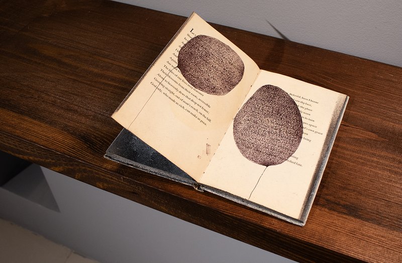 Sketch Book / 3 , installation view