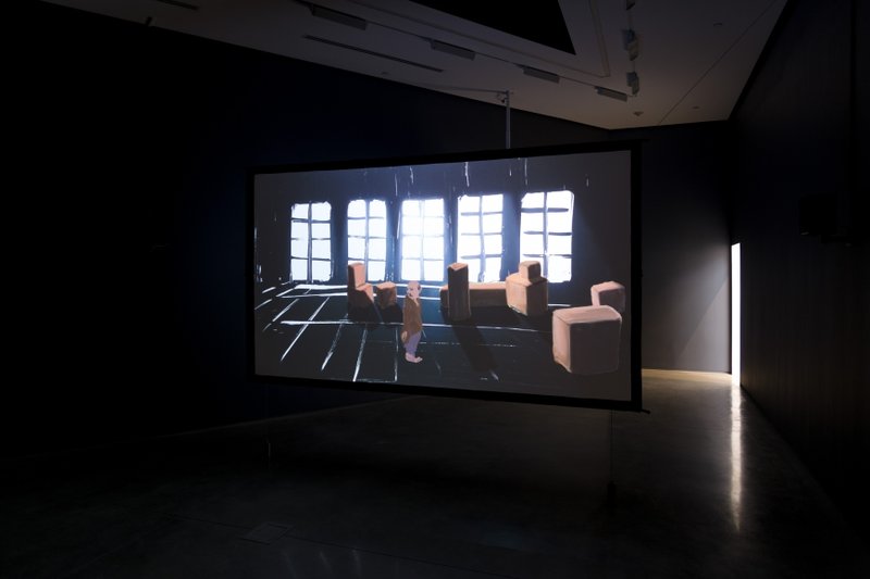 Shit Moms, installation view
