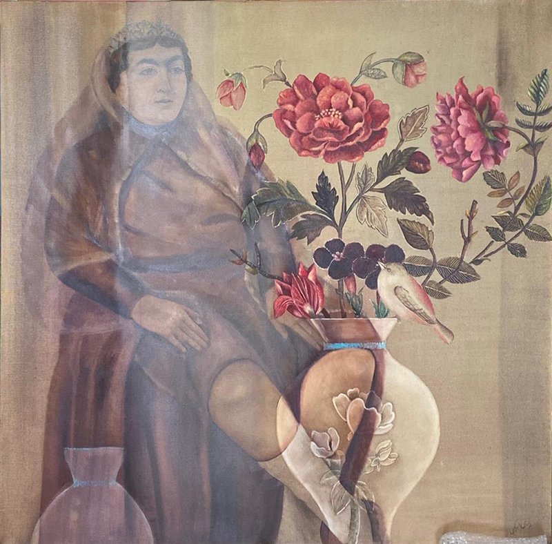 Noushin Ipakchi, Favourite, 2018