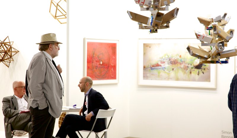 About the Volta Art Fair 