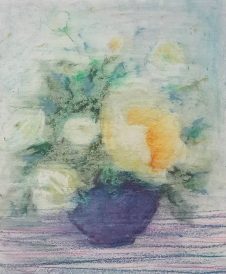 Maryam Asadi, Untitled, 2020