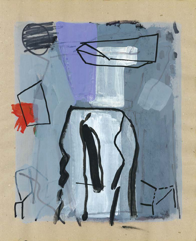 Foad Sharifi,  Ali Nasir | Untitled 6, 2020
