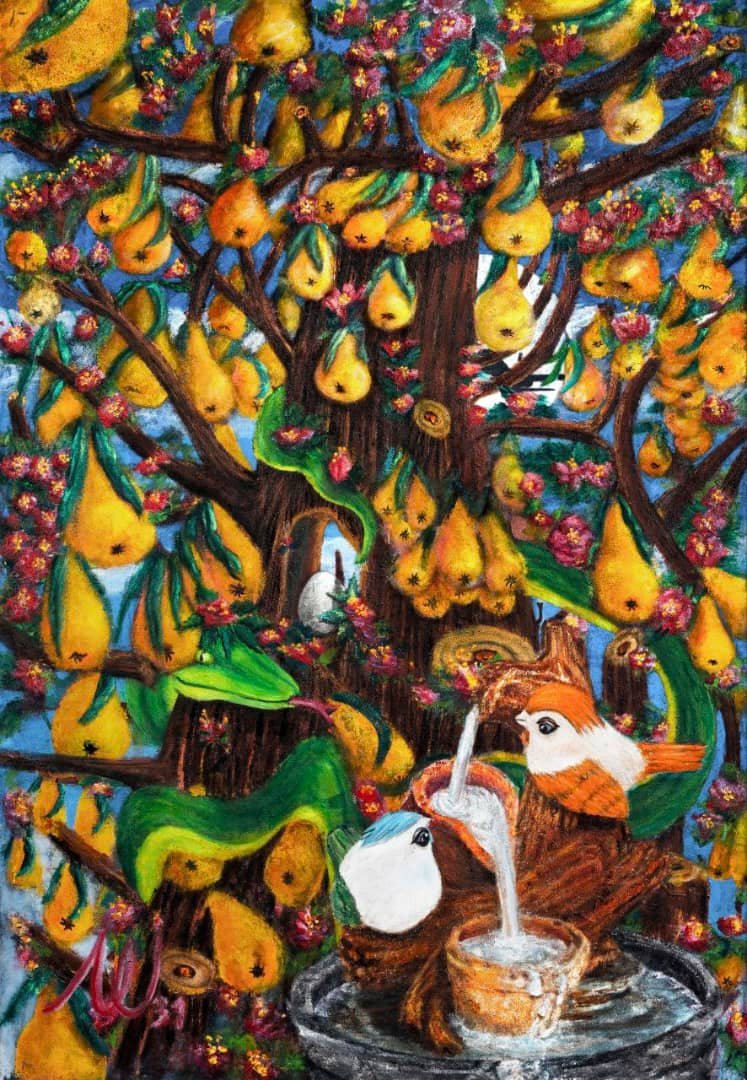 Malek Jusb, Untitled, 0