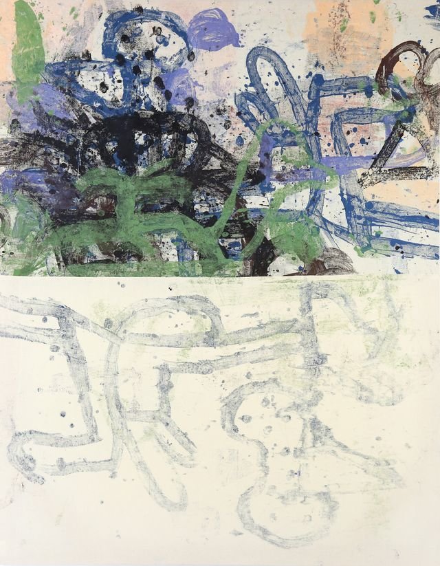 Habib Farajabadi, Untitled, 2025