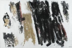 Mohsen Vaziri Moghaddam, Untitled, 1961