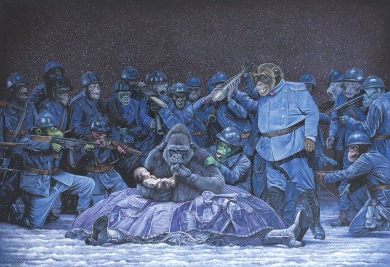Mohammad Tabatabaei, Untitled, 2023