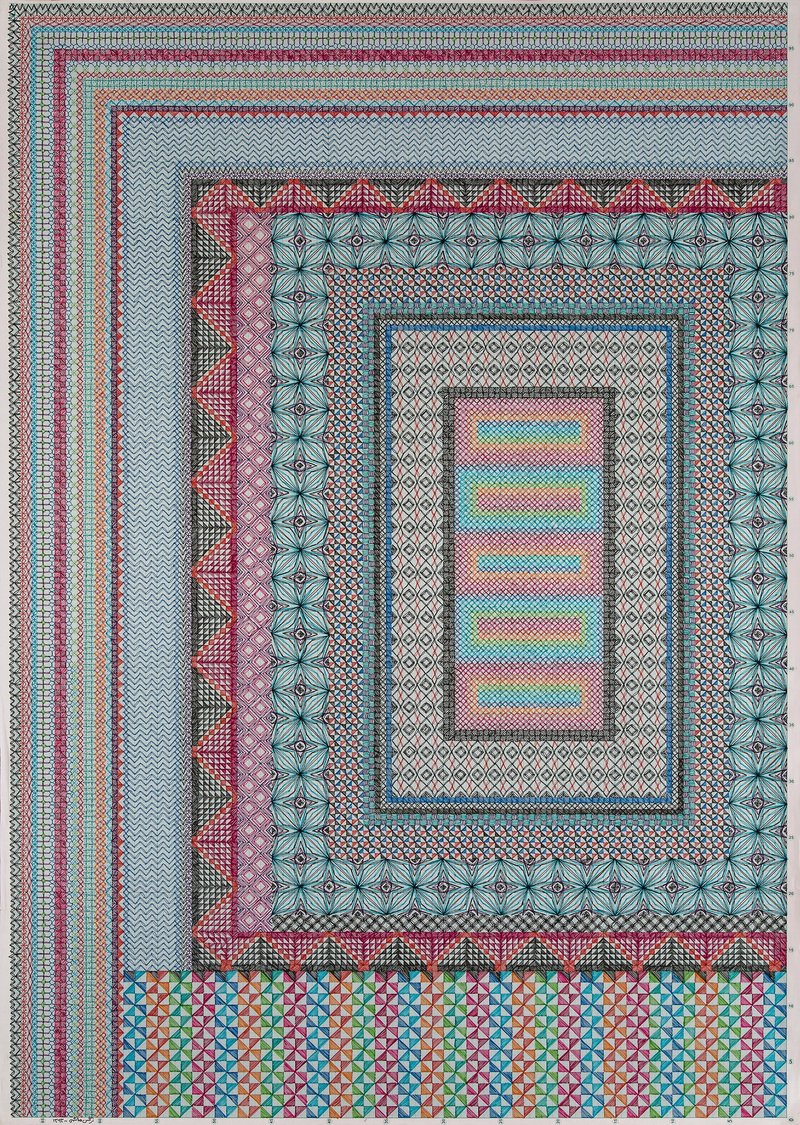 Narges Hashemi, Untitled, 2014