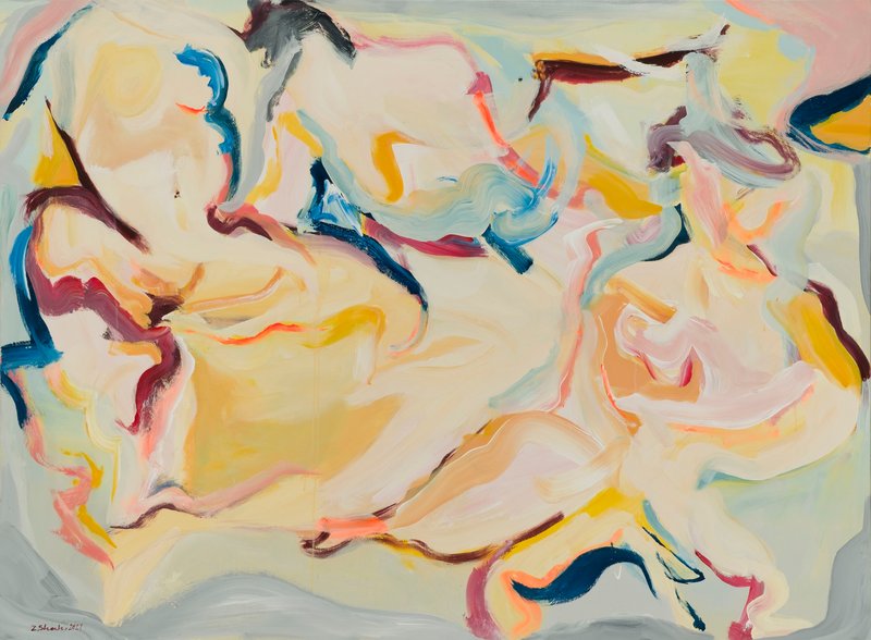 Zahra Shahcheraghi, Untitled, 2021