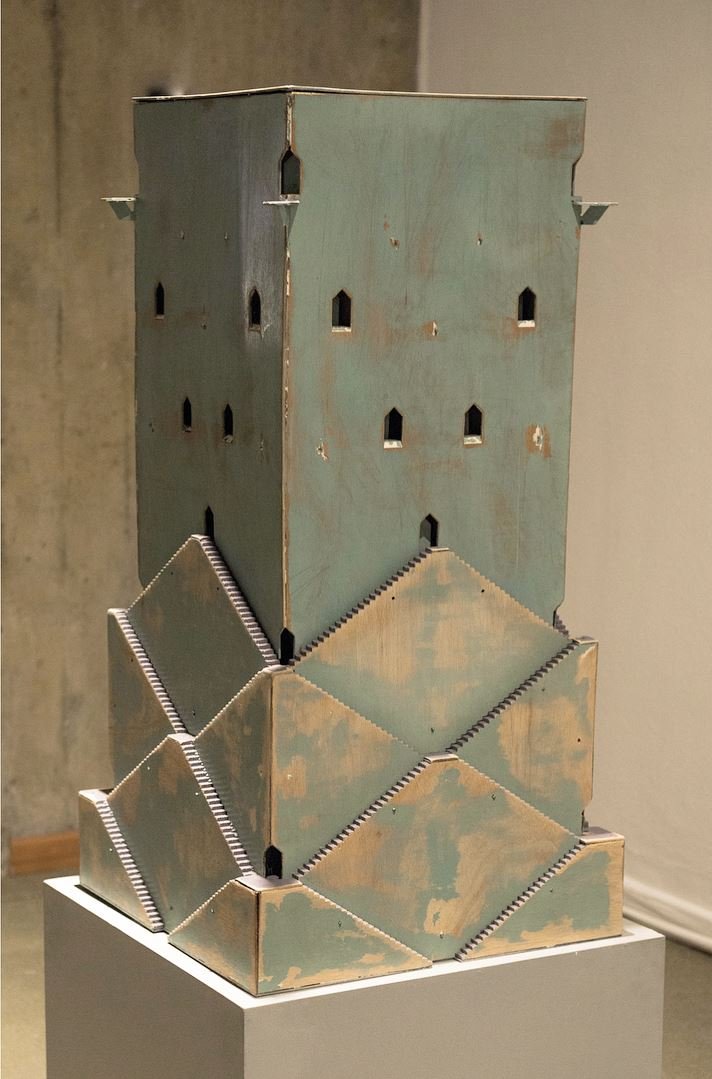 Mehdi Shahzade, The Known Space, 2017