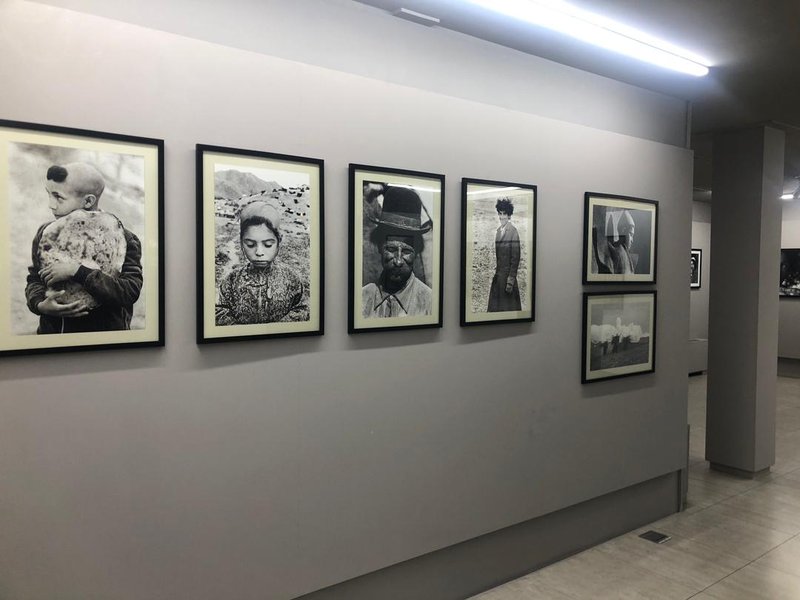 Like An Endless Alley, installation view