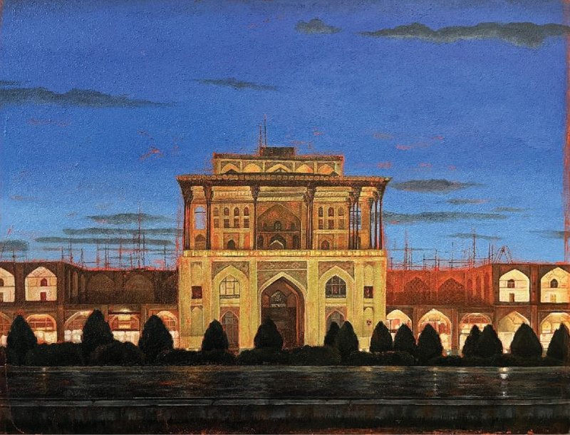 Shiva Khoshbakht, Untitled, 0