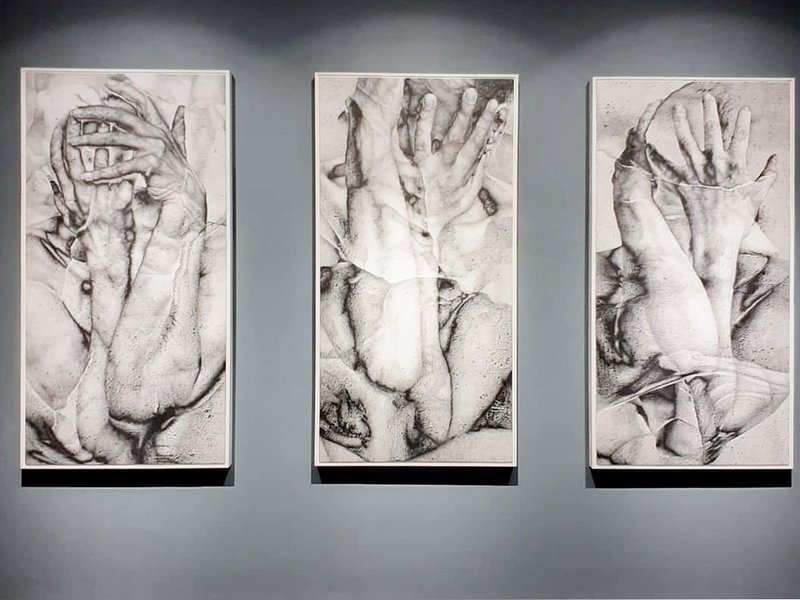 Original Narrative, installation view