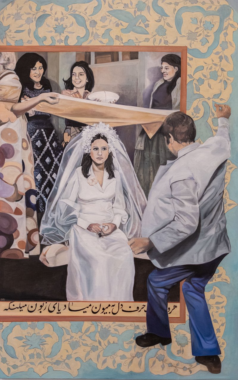 Masih Ghasemian, Untitled, 0