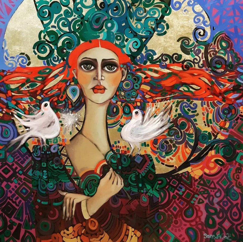 Sona Abdol Azimzadeh, Untitled, 0