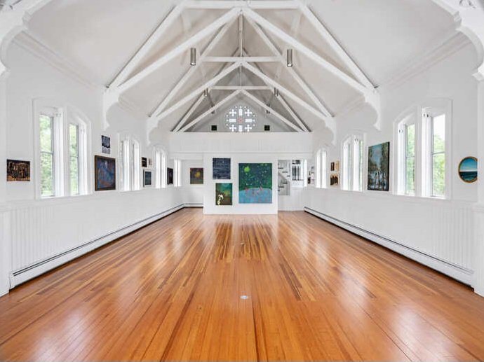A Particular Kind of Heaven, installation view
