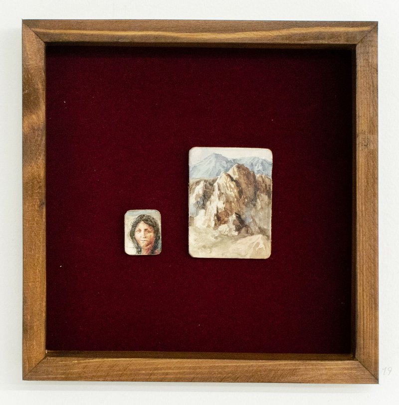 Negar Mortazavizadeh, Untitled, 2020