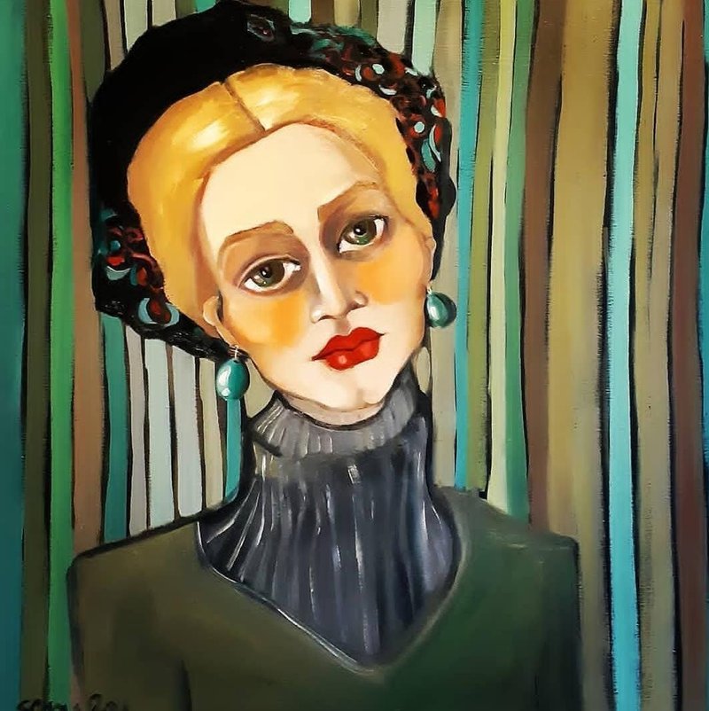 Sona Abdol Azimzadeh, Untitled, 0