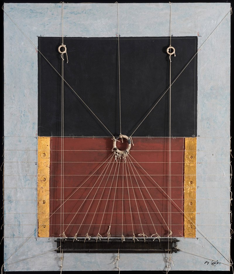 Massoud Arabshahi, Untitled, 1977