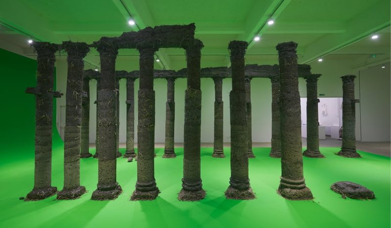 Presence of Two Iranian Artists in Art Basel | OVR:2021