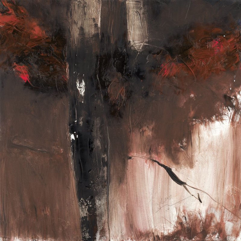 Farideh Lashai, Untitled, 2008