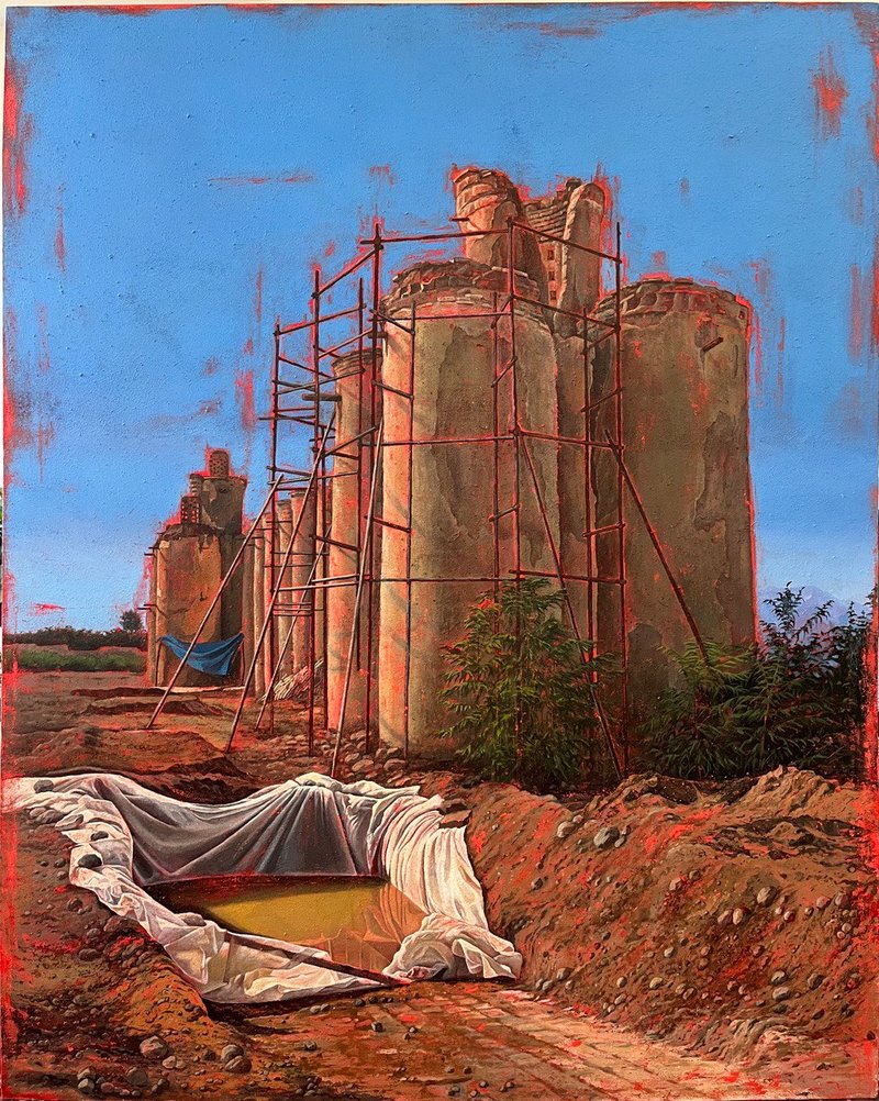 Shiva Khoshbakht, Untitled, 0