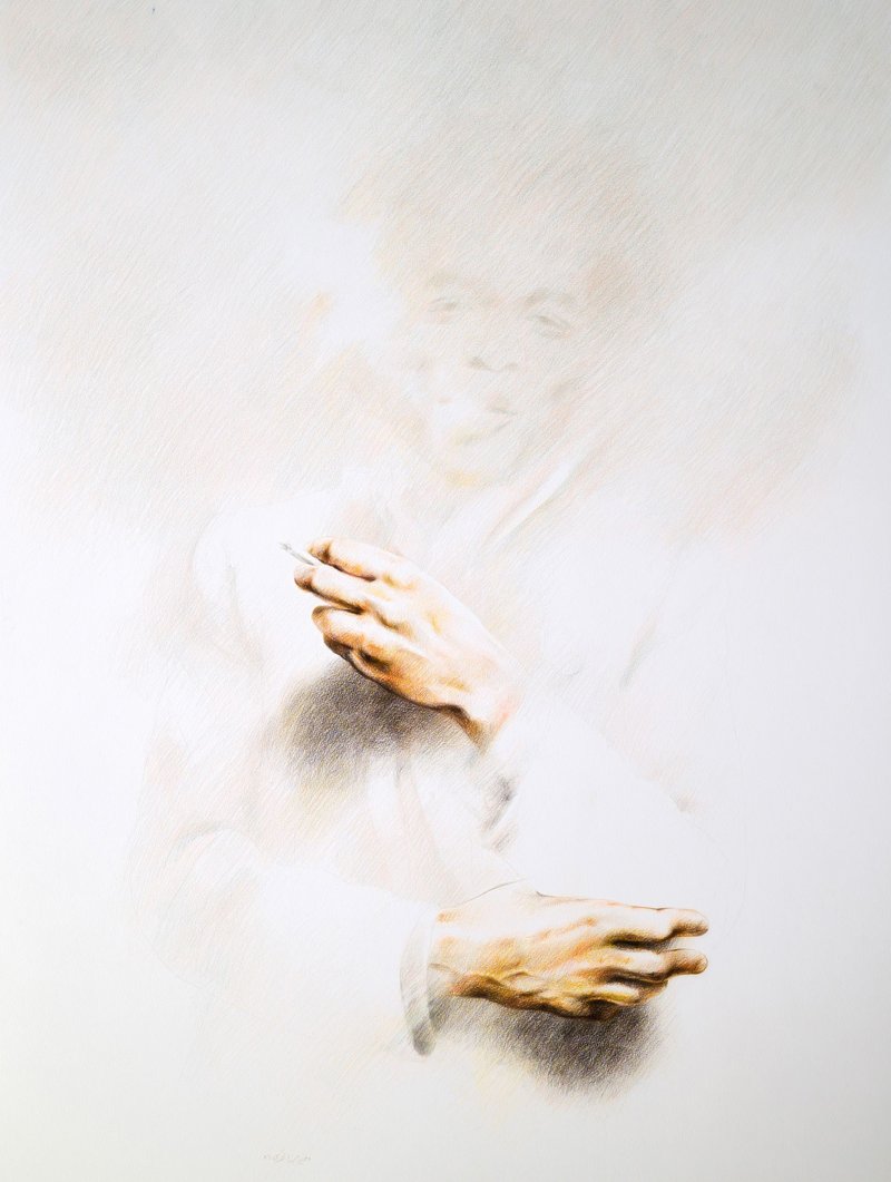 Vahid Mirzamohammadi, Untitled, 0