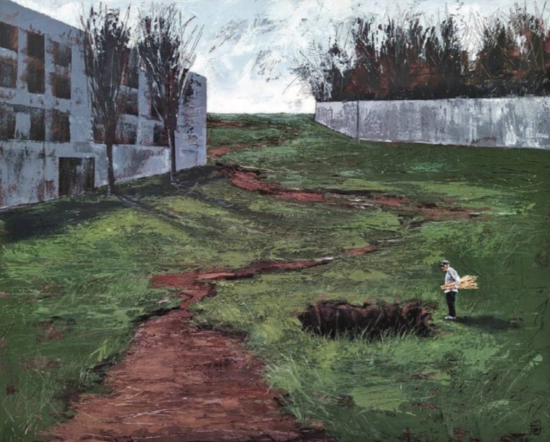 Hanieh Azmoudeh, Untitled, 0