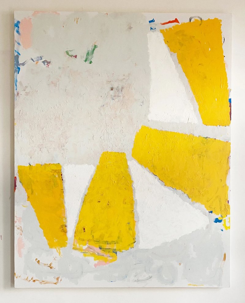 Negar Ghiamat, Untitled, 2022