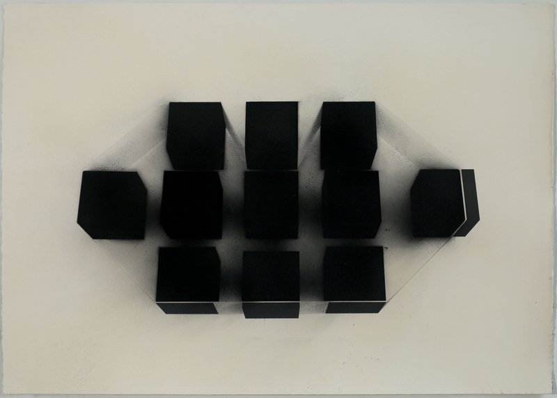 Ali Beheshti, Element, 2021