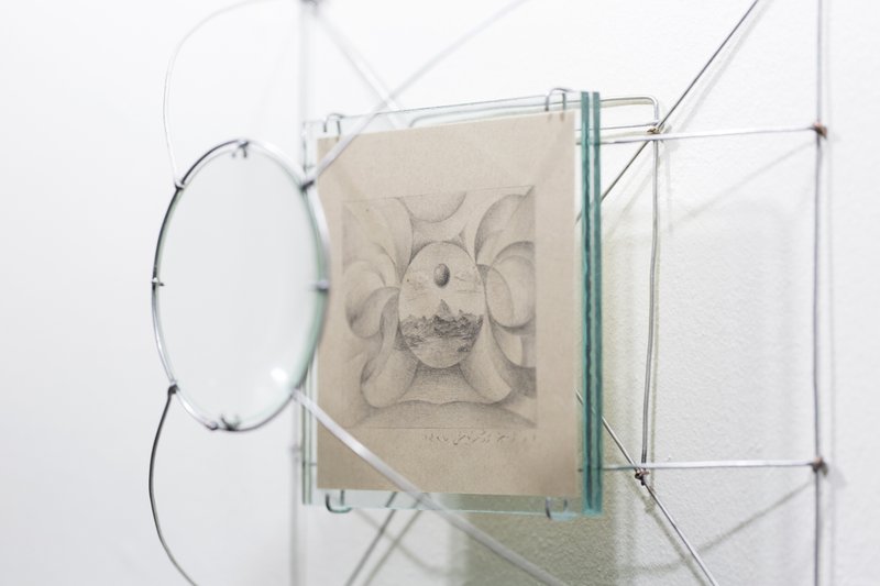 Revelations, installation view