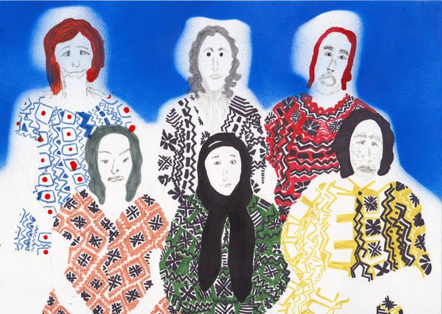 Elham Rokni, Khalili Sisters 27, 2014