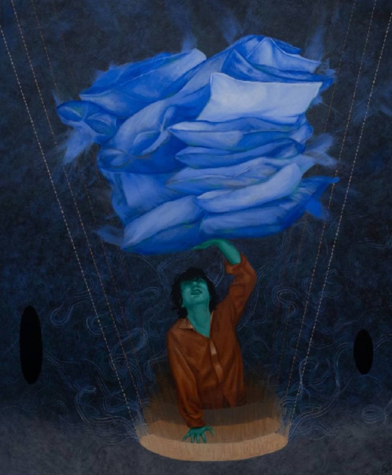 Parisa Amanellahi, Untitled, 2024