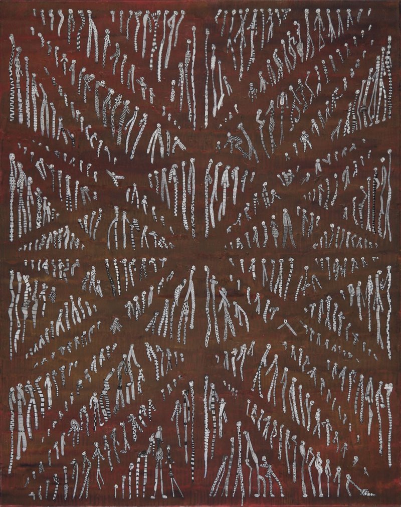 Mona Ansari, 12 Signs of the Zodiac, 2014