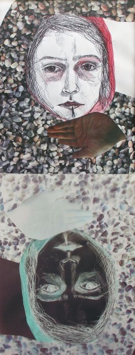 Shideh Tami, Untitled, 2016