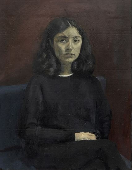 Sajjad Salman Roghani, Untitled, 2023